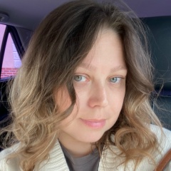 Ксения Старкова, Калининград