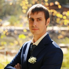 Михаил Евдокимов, 14.05, Красноярск