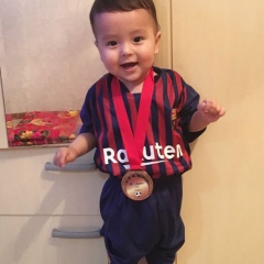 Исмаил Байбакты, Актау