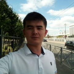 Абай Бижанов, 05.04.1992, Соль-Илецк