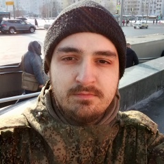 Александр Ларин, 31.05, Москва