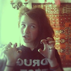 Вика Холод, 21.04.1998, Санкт-Петербург