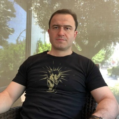 Эльбрус Кириллович, 27.09.1975, Москва