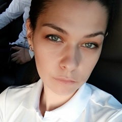 Оля Собур, 03.10.1989