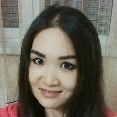 Alina Kuzmina, 30.11.1983, Алматы