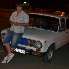 Sasha Karpenko, 13.06, Киев