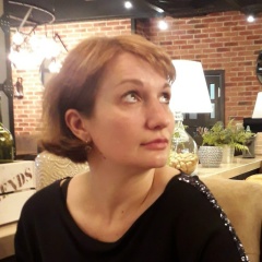 Мария Соколова, 07.02, Санкт-Петербург