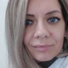 Катерина Айларова, 27.08, Санкт-Петербург