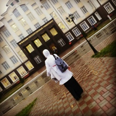 Фатима Хаджиева, 08.08.1996, Грозный