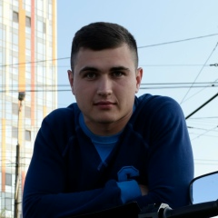 Артем Феря, 26.02.1994, Каменское / Днепродзержинск