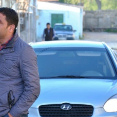 Famil Abdinov, Баку