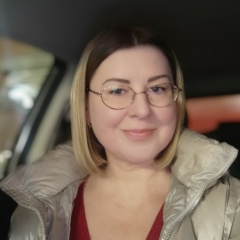 Наталья Егорова, 23.10.1981, Санкт-Петербург