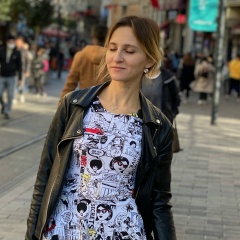 Kseniya Mihailovna, 22.11.1990