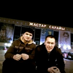 Берик Махсетов, 23.08.1997, Астана