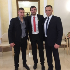 Денис Абрамов, Санкт-Петербург