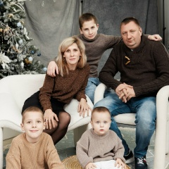 Анна Лазарева, Истра