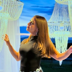 Алина Осиновская, 15.08, Красноярск