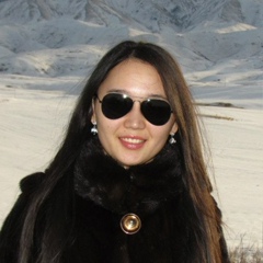 Gulbarshyn Yerzat, 04.05, Алматы