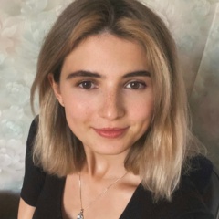 Диана Ежова, 13.11, Самара
