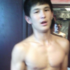 Nurik Omorbekov, 15.08.1995, Москва