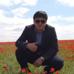 Багдат Усубалиев, 11.07.1991, Шымкент