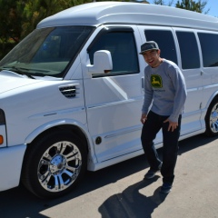 Darhan Dosan, Астана