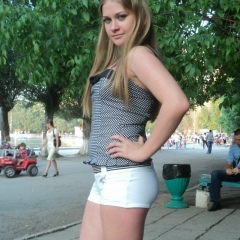 Лариса Измайлова, 13.07.1992, Санкт-Петербург