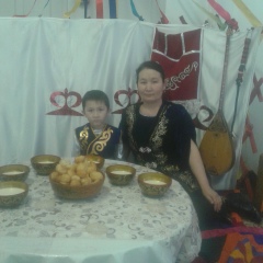 Тазагул Карабалаева, 10.03.1976, Актобе