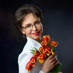 Марина Быкова, 29.04, Омск