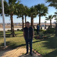 Ruslan Mamedov, 30.04.1988, Шымкент