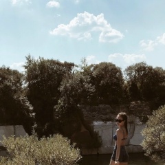Лиза Чехомова, 06.08.1919