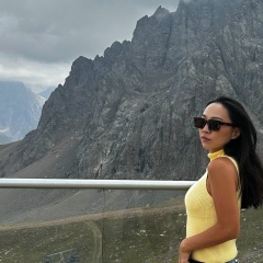 Анастасия Юзефович, 26.11, Алматы