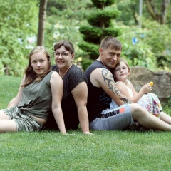 Ольга Ульрих, 20.02.1981, Степногорск