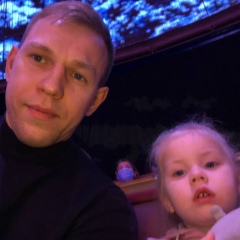 Алексей Борисов, 08.08, Москва