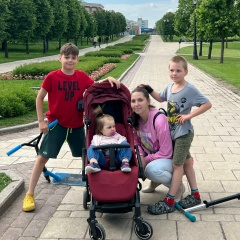 Ekaterina Boldyreva, Москва
