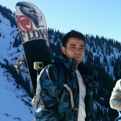 Dias Ko, 22.10, Алматы