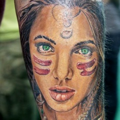 Nadusha Povetkina, 24.08.1991, Алматы