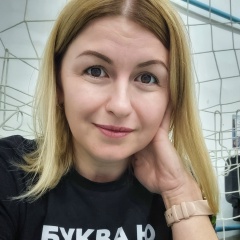 Мария Плугина, 12.09, Красноярск