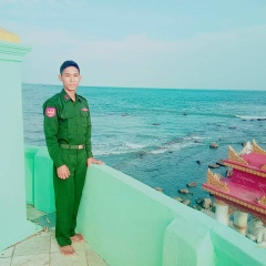 Min-Khant Kyaw, 21.09.1997