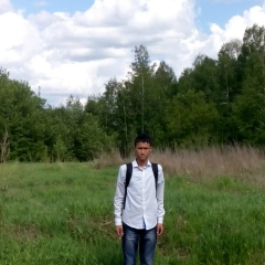 Усон Орозматов, 06.05.2001, Новосибирск