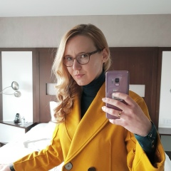 Маргарита Данилова, Таллин