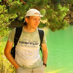 Max Paliy, 07.03.1985, Чернигов