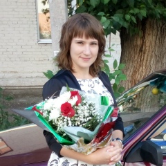 Надюшка Владимирцева, 21.03.1988, Стерлитамак