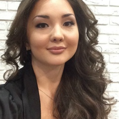 Ажар Вайханова, 22.04, Алматы