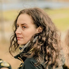 Irina Goman, 25.11, Iisalmi