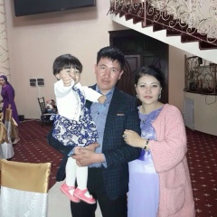 Баян Авганбаева, 23.11.1988, Кентау