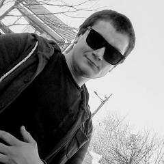 Женя Копыл, 21.04.1989, Киев