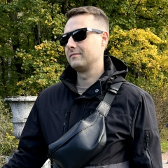 Сергей Макаренков, Санкт-Петербург