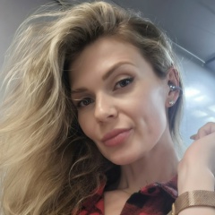 Полина Сметанина, Москва