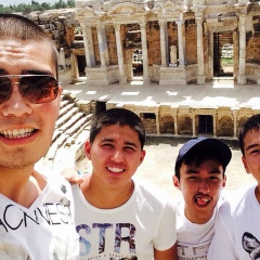 Рауан Бозабаев, 15.02.1996, Алматы